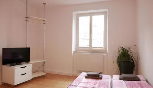 One-Bedroom Apartment (4 Adults)