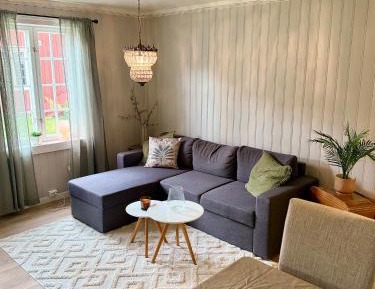 One-Bedroom Deluxe Apartment