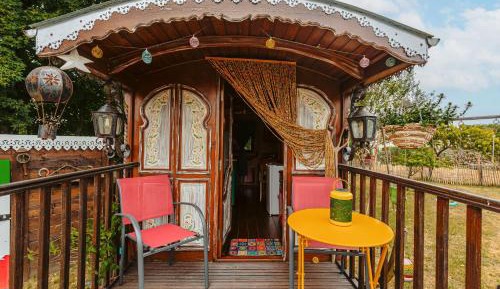 One-Bedroom House