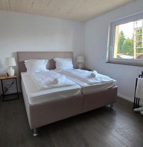 Double Room with Shared Bathroom