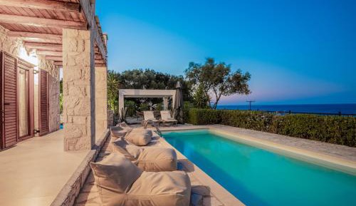 Villa with Sea View