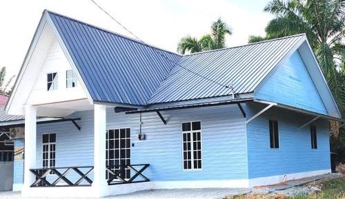 Four-Bedroom House