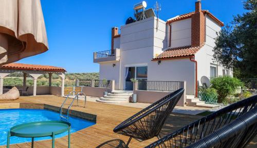 Villa with Private Pool