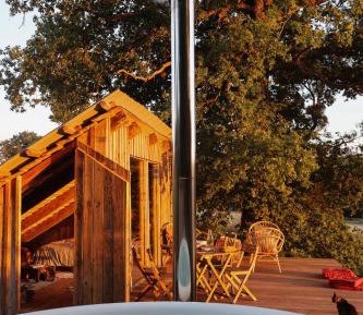 One-Bedroom Chalet