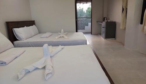 Deluxe Double or Twin Room with River View