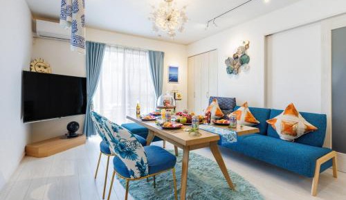 Three-Bedroom Villa