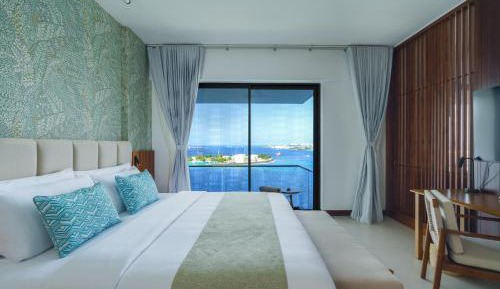 Junior Suite Ocean View