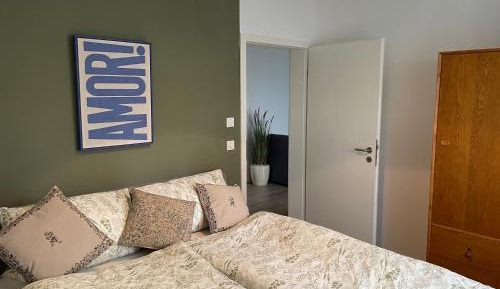 One-Bedroom Deluxe Apartment