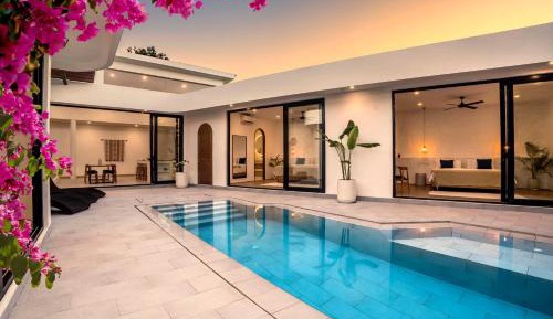 Three-Bedroom Villa