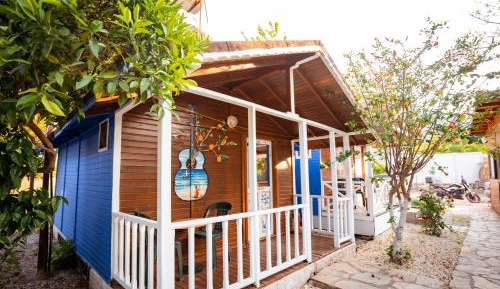 Quadruple Room with Garden View