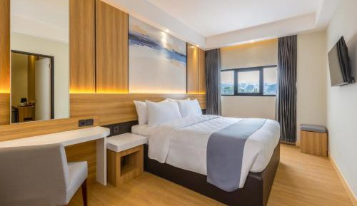 Executive Double Room - Smoking