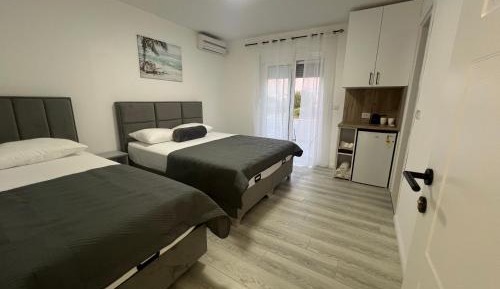 Triple Room with Balcony