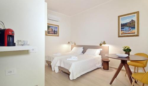 Standard Double or Twin Room