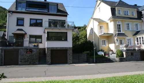 Two-Bedroom Apartment with Balcony