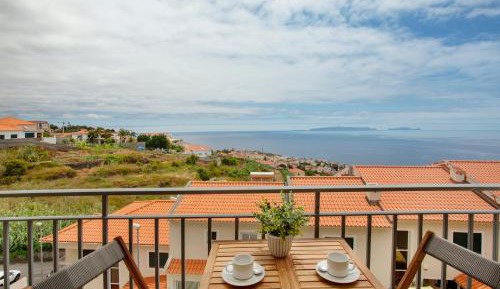 Superior One-Bedroom Apartment with Balcony