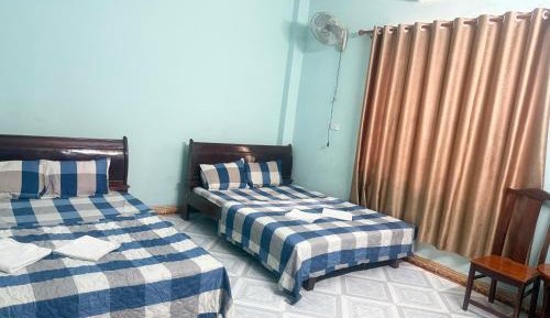 Queen Room with Two Queen Beds