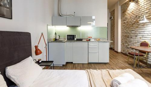 Studio Apartment