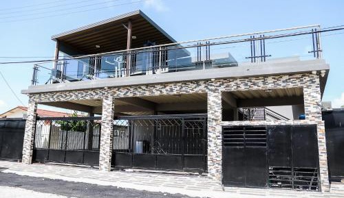 Four-Bedroom House