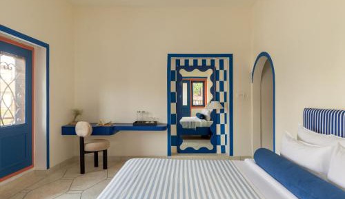 King Suite with Balcony