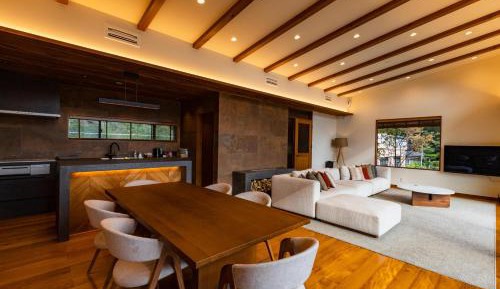 Three-Bedroom Villa