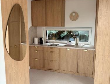 One-Bedroom House