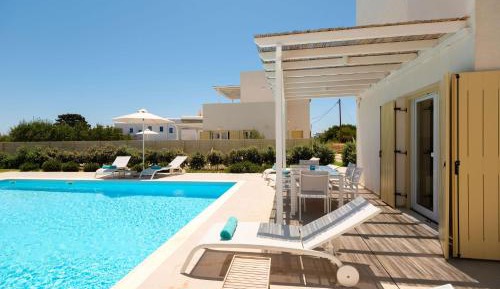 Villa with Private Pool