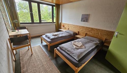 Double Room with Shared Bathroom