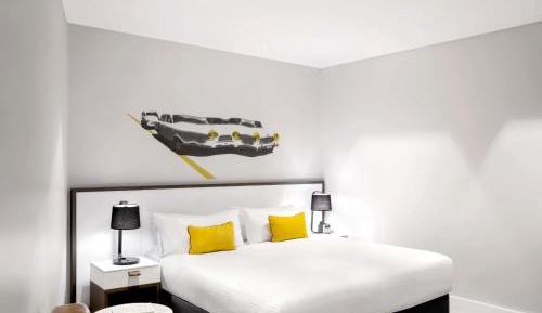 Peppers Petite Room