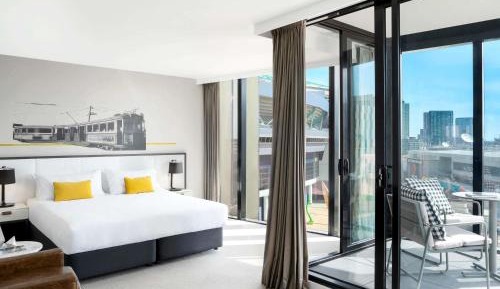 2 Bedroom Balcony - Dual Key