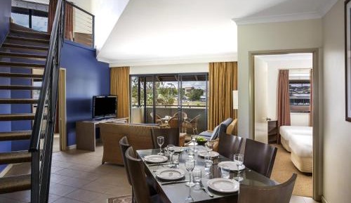 Three-Bedroom Standard Apartment