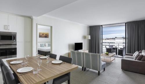 Two-Bedroom Superior Apartment