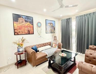 Triple Room with Mountain View