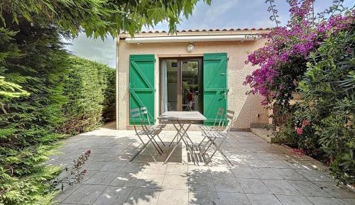 Two-Bedroom House