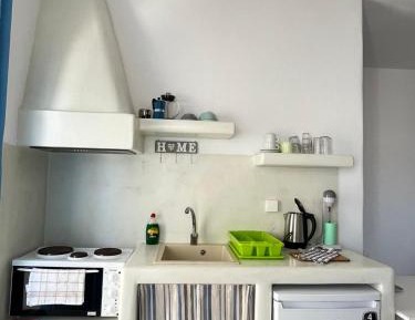 Triple Room with Terrace