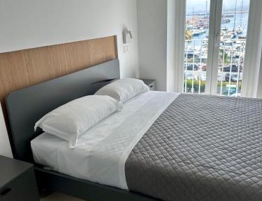 Quadruple Room with Sea View