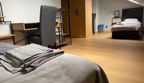 Double Room with Private Bathroom