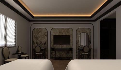 Deluxe Family Room