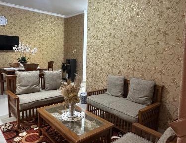 Two-Bedroom Bungalow