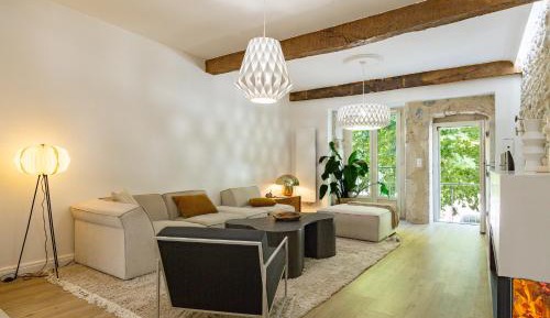 Two-Bedroom Superior Apartment