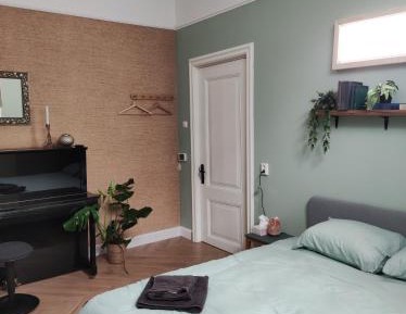 Double Room with Private External Bathroom