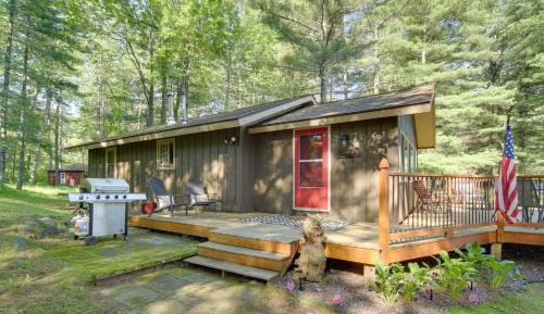 Holiday Home