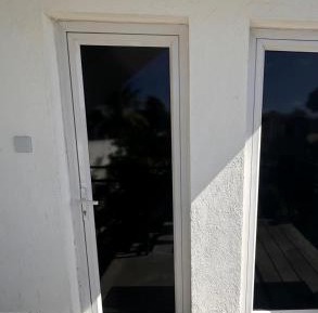 Studio with Balcony