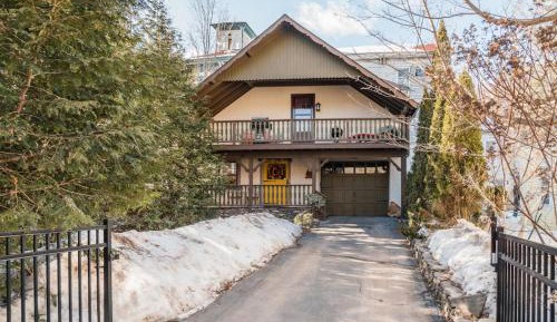 Two-Bedroom Chalet