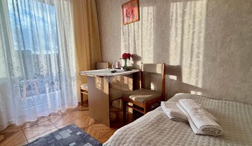 Double Room with Balcony