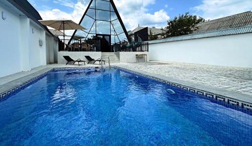 Villa with Private Pool