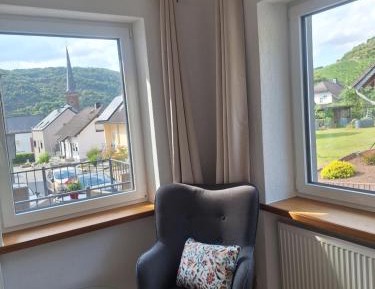 One-Bedroom Apartment with Terrace