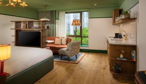 Premium Executive Apartment