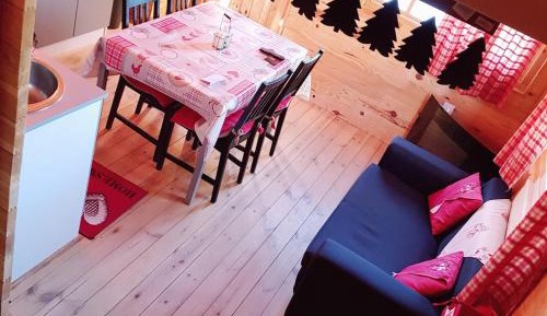 One-Bedroom Chalet