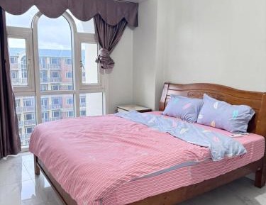 Double Room with Pool View