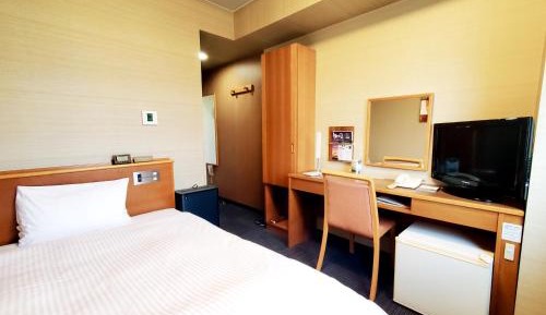 Single Room - Smoking